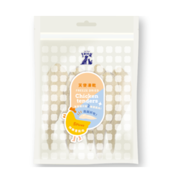 天使凍乾-快樂里肌肉 