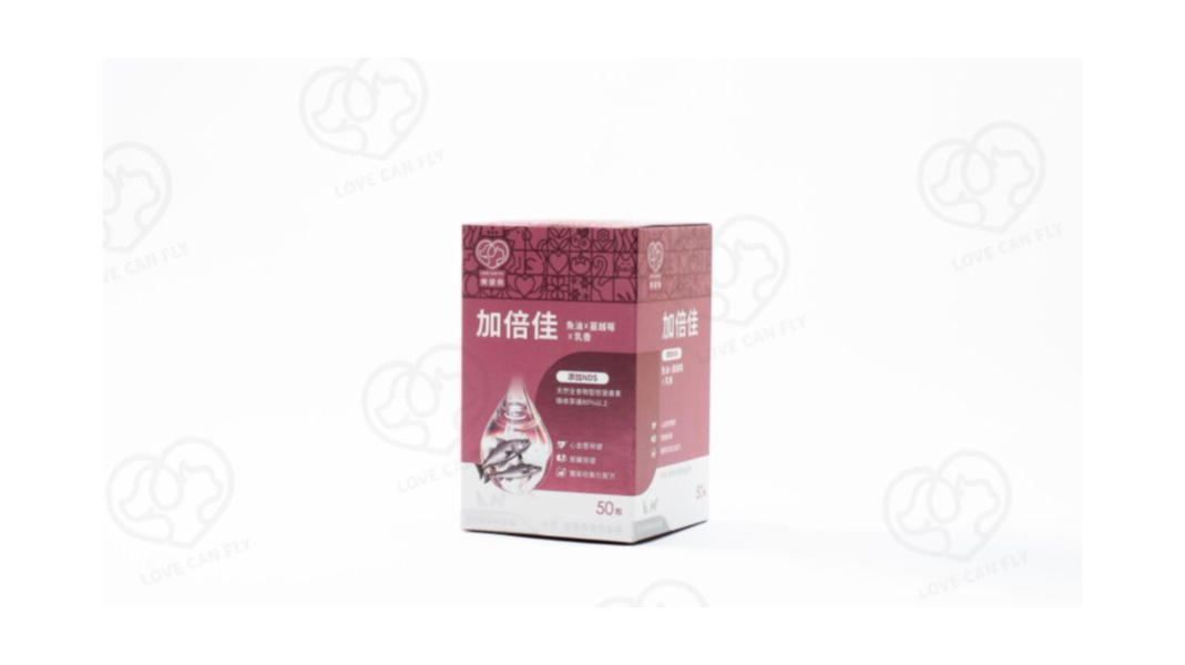 樂健飛-全方位 加倍佳 魚油 50粒 健康食品
保健食品
寵物
狗狗
貓咪
魚油
