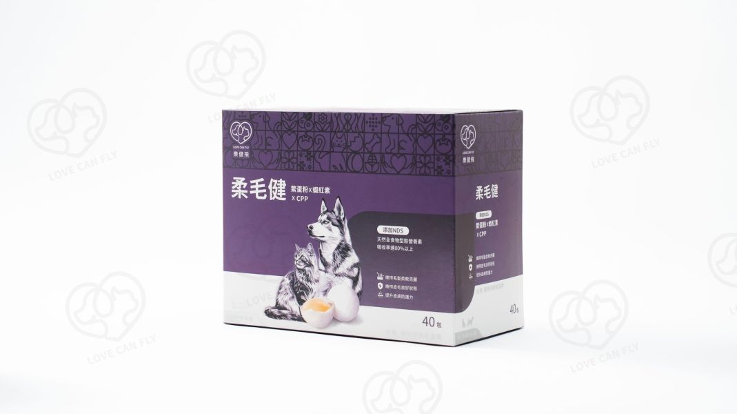 樂健飛-皮膚 柔毛健 15入/40入 健康食品
保健食品
寵物
狗狗
貓咪
皮膚
柔毛健