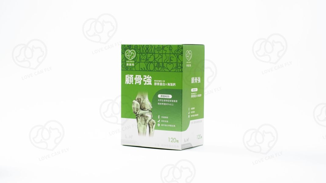樂健飛-顧骨強 30粒/120粒 健康食品
保健食品
寵物
狗狗
貓咪
關節