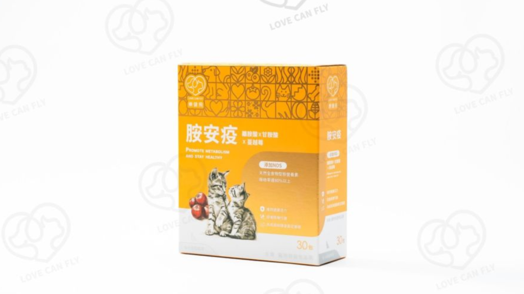 樂健飛-貓咪 胺安疫 30粒/90粒 健康食品
保健食品
寵物
貓咪