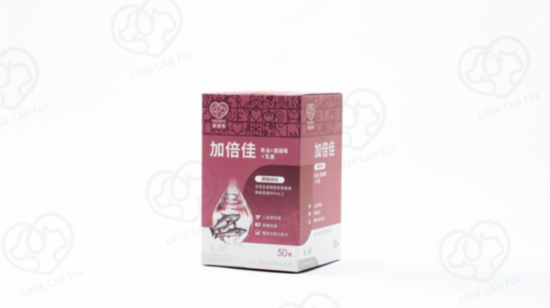 樂健飛-全方位 加倍佳 魚油 50粒 健康食品
保健食品
寵物
狗狗
貓咪
魚油