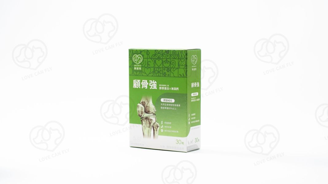 樂健飛-顧骨強 30粒/120粒 健康食品
保健食品
寵物
狗狗
貓咪
關節