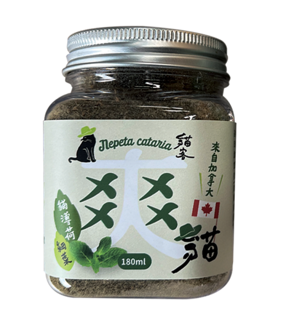 爽貓-貓薄荷180ml 