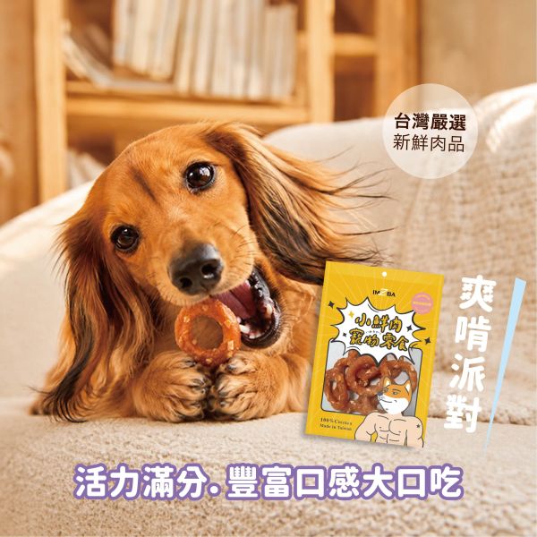 汪星人爽啃派對組 