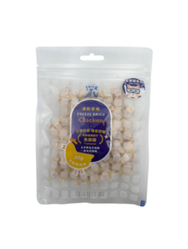 天使貓凍乾-清爽田園雞 