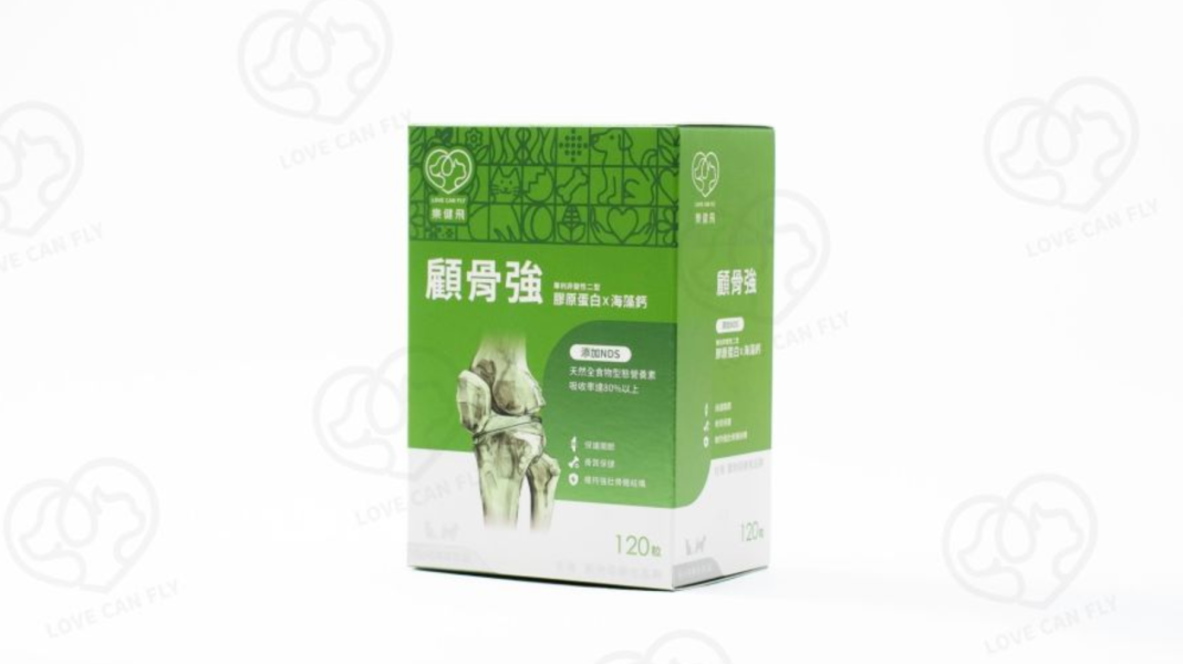 樂健飛-顧骨強 30粒/120粒 健康食品
保健食品
寵物
狗狗
貓咪
關節