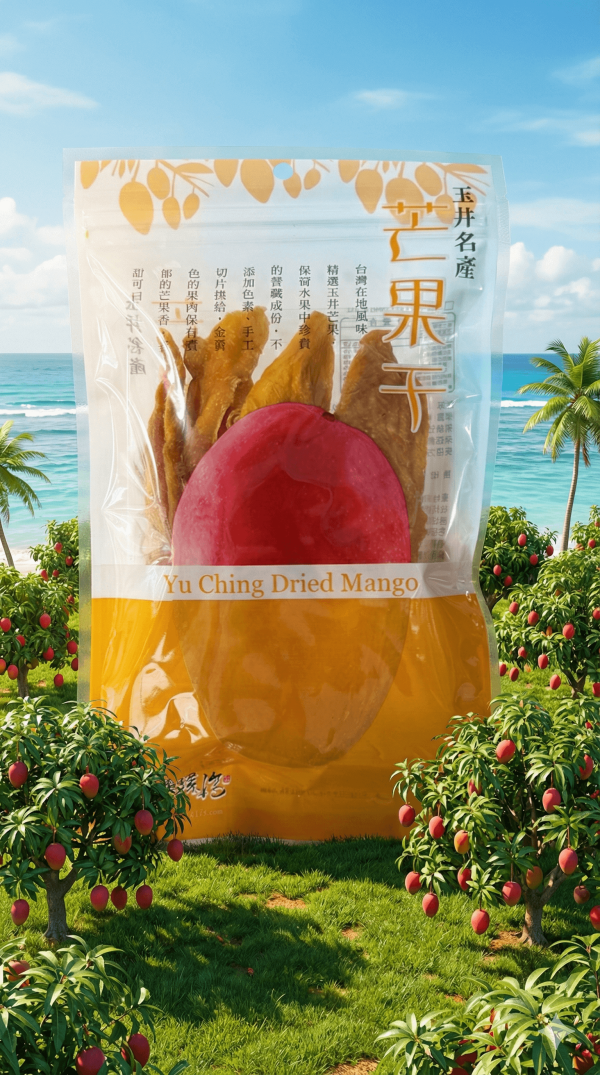 【凱特】芒果乾 (180克) 【凱特】芒果乾
