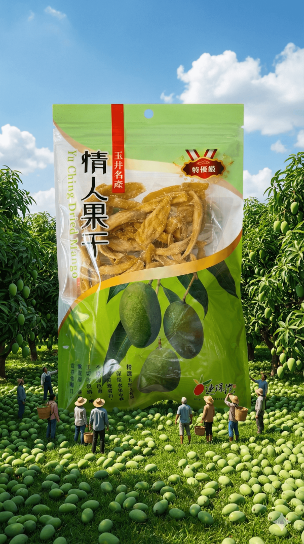 情人果乾 (180克) 情人果乾