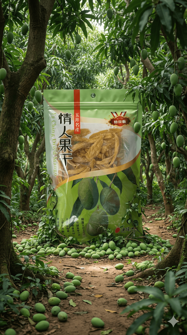 情人果乾 (180克) 情人果乾