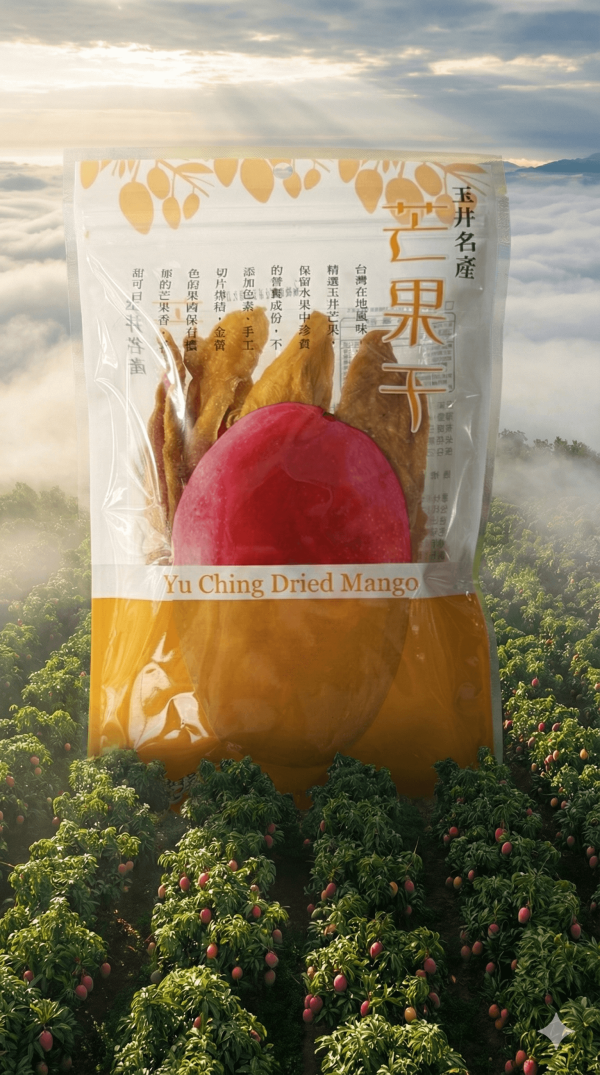 【凱特】芒果乾 (180克) 【凱特】芒果乾