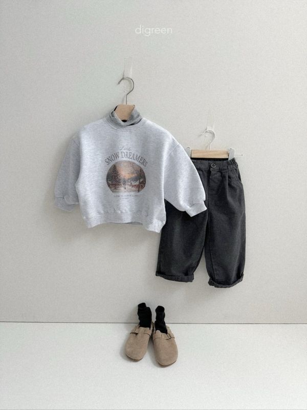 SOM DRENAMERS 休閒衛衣｜2COLORS 