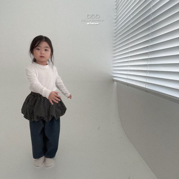 小立領打底衣｜3COLORS 