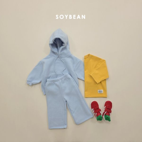 連帽衛衣休閒套裝(衛衣+褲子)｜2COLORS 