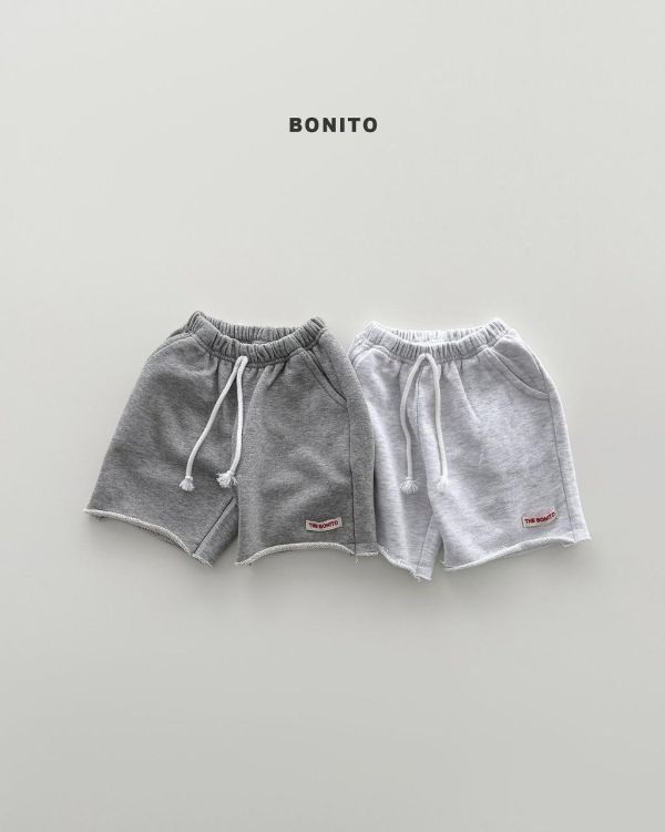 BONITO｜休閒棉短褲 