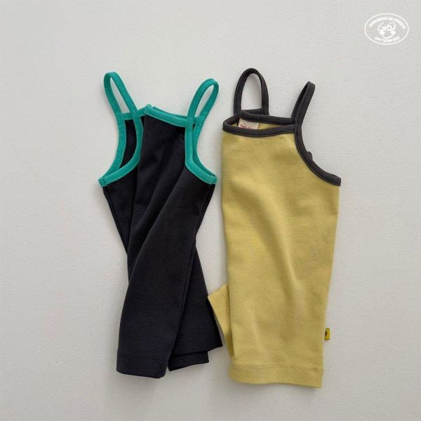 GOU｜吊帶小背心 