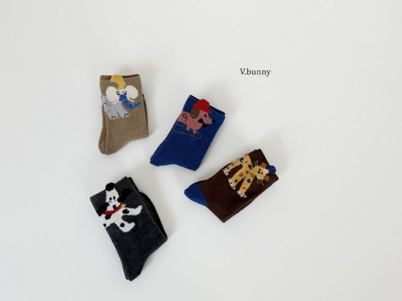 動物襪襪套組｜SET 