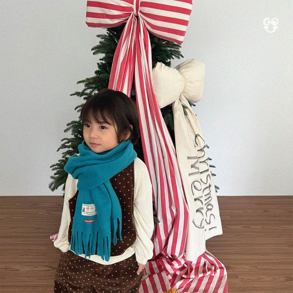 復古波點套裝(背心+褲子)｜3COLORS 