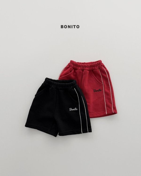 BONITO｜狗狗短TEE 
