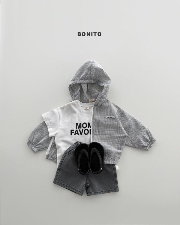 BONITO｜輕薄防曬外套 