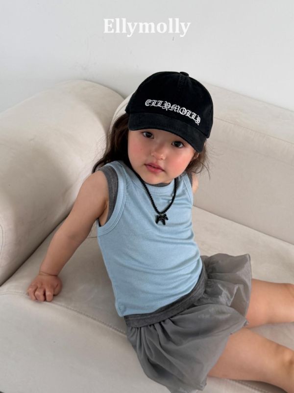 ELLYMOLLY｜小馬項鏈 