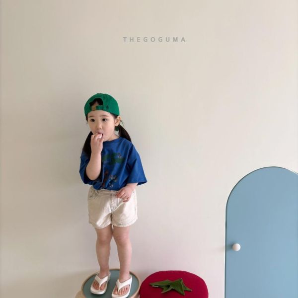 THEGOGUMA｜Funny Stuff塗鴉短TEE 