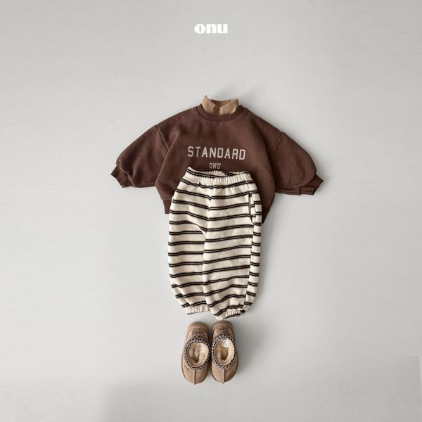 泰迪熊休閒衛衣｜2COLORS 