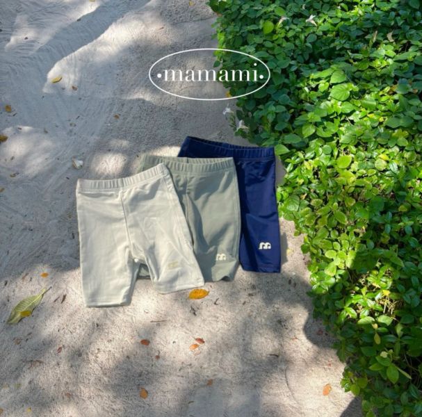 品牌防曬泳褲(單泳褲不含上衣)｜3COLORS 