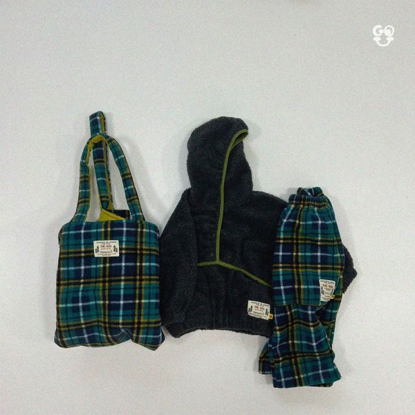 極暖加絨上衣｜2COLORS 