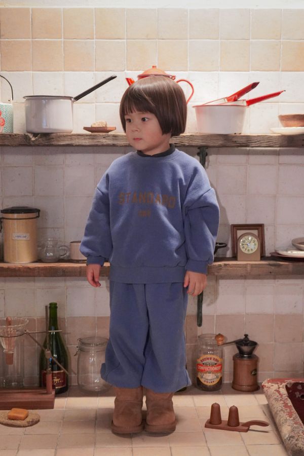 泰迪熊休閒衛衣｜2COLORS 