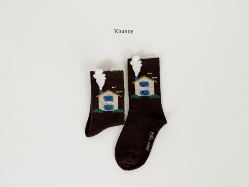 車車房子襪襪套組｜SET 