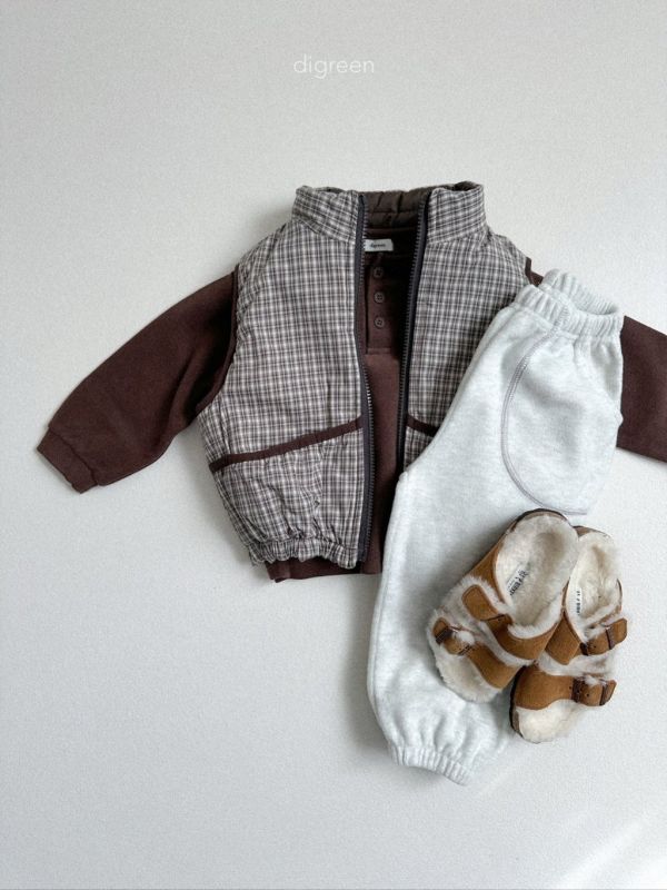 開釦舒適上衣｜3COLORS 