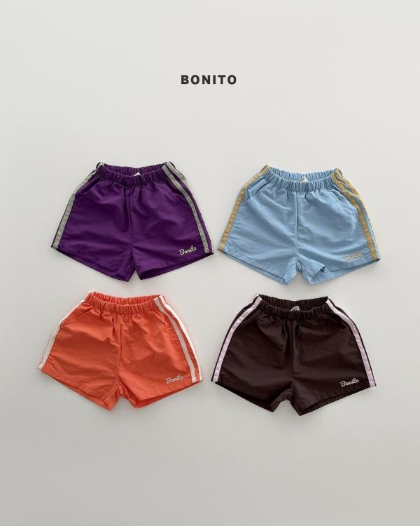 BONITO｜速乾運動短褲 