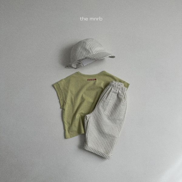 紋理感休閒褲｜3COLORS 