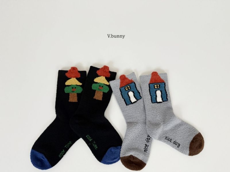 鉛筆襪襪套組｜SET 