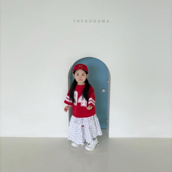 THEGOGUMA｜94號短TEE 