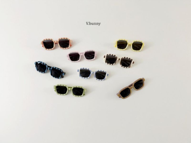 VBUNNY｜棒棒糖造型墨鏡 