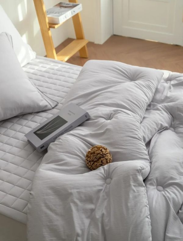 韓國製 莫代爾雲朵厚款冬被｜3COLORS 