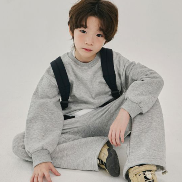 休閒抽繩口袋衛褲｜5COLORS 