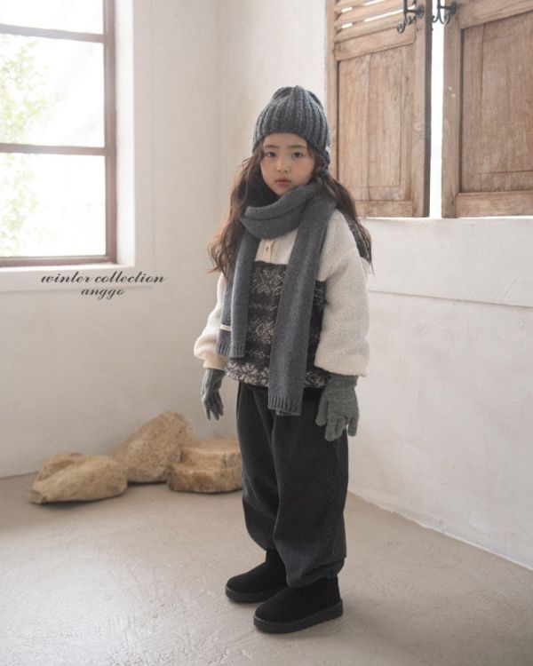 日常百搭長褲｜7COLORS 