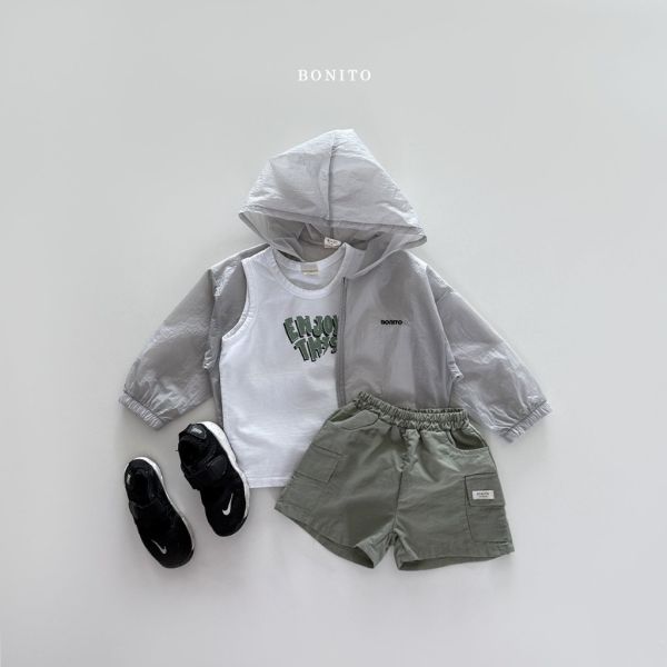 極輕透薄防曬外套｜3COLORS 