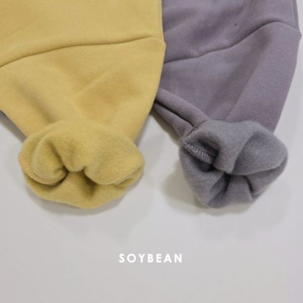 蜂蜜熊熊加絨衛衣｜2OLORS 