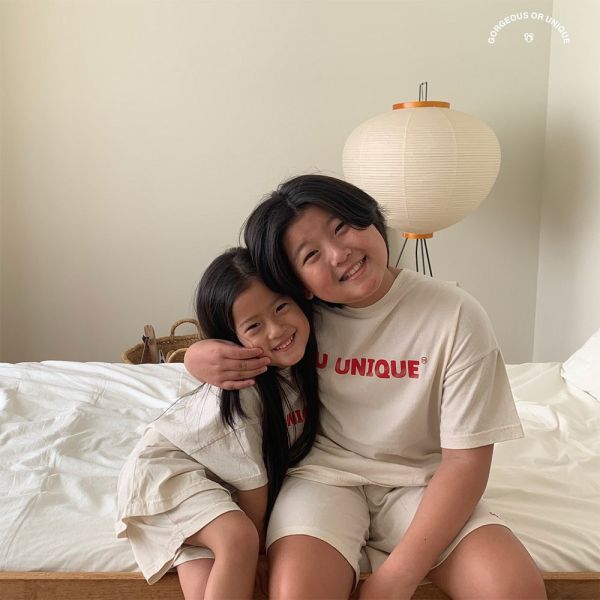 GOU UNIQUE®套裝(上衣+褲子)｜3COLORS 