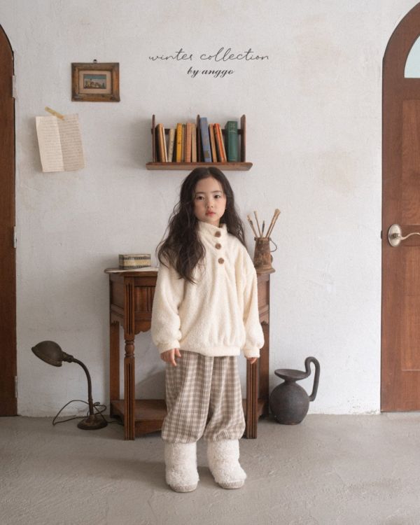 日常百搭長褲｜9COLORS 