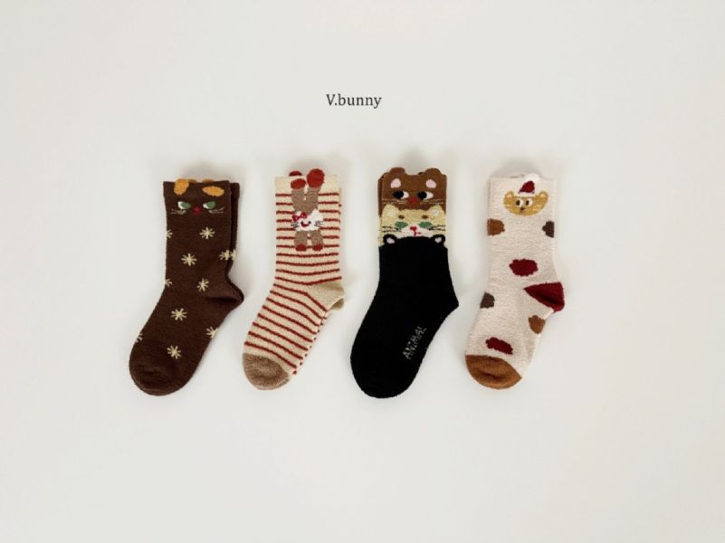 貓咪襪襪套組｜SET 