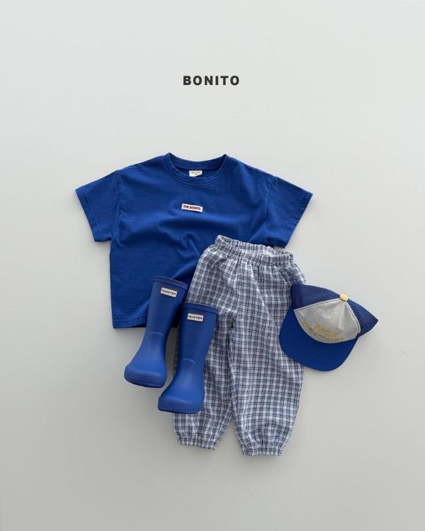 BONITO｜夏日輕薄防蚊褲 