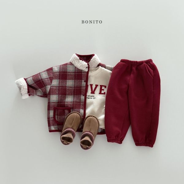 日常百搭休閒棉褲｜8COLORS 