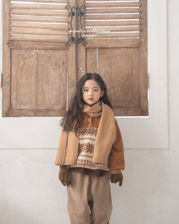 日常百搭長褲｜7COLORS 