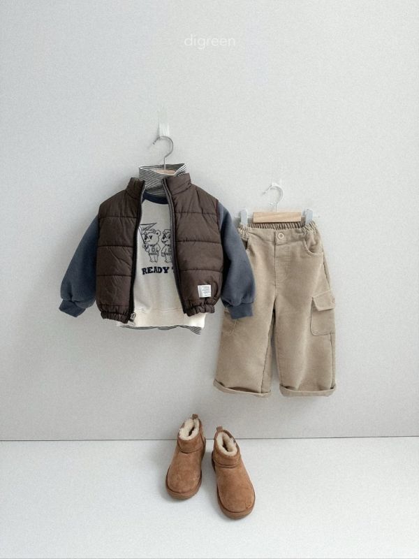 三隻熊可愛衛衣｜2COLORS 