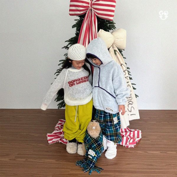 極暖加絨上衣｜2COLORS 